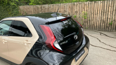 Toyota Aygo X 1.0 VVT-i Edge 5dr Auto Petrol Hatchback